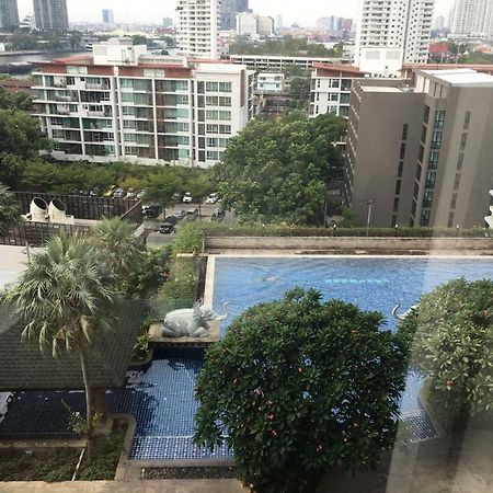 Bangkok Riverside Condo Zewnętrze zdjęcie