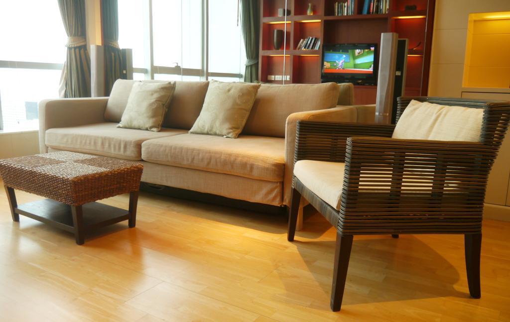 Bangkok Riverside Condo Pokój zdjęcie
