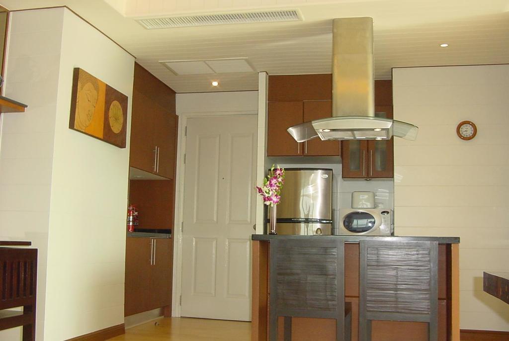Bangkok Riverside Condo Pokój zdjęcie