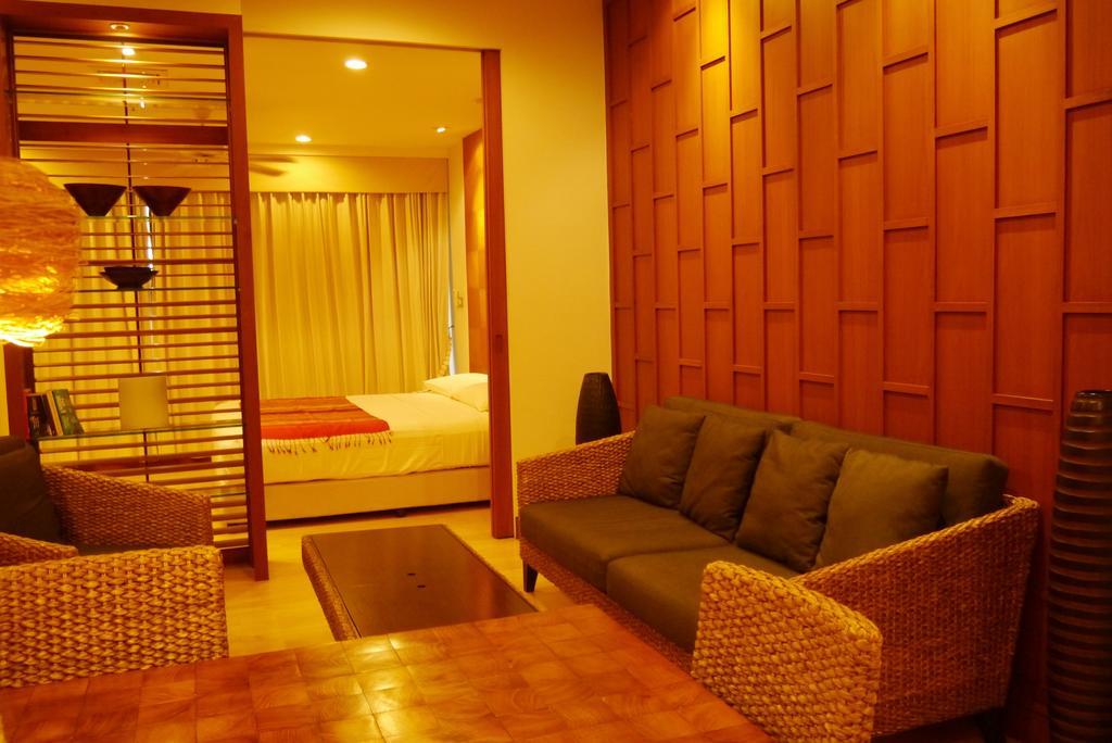Bangkok Riverside Condo Pokój zdjęcie