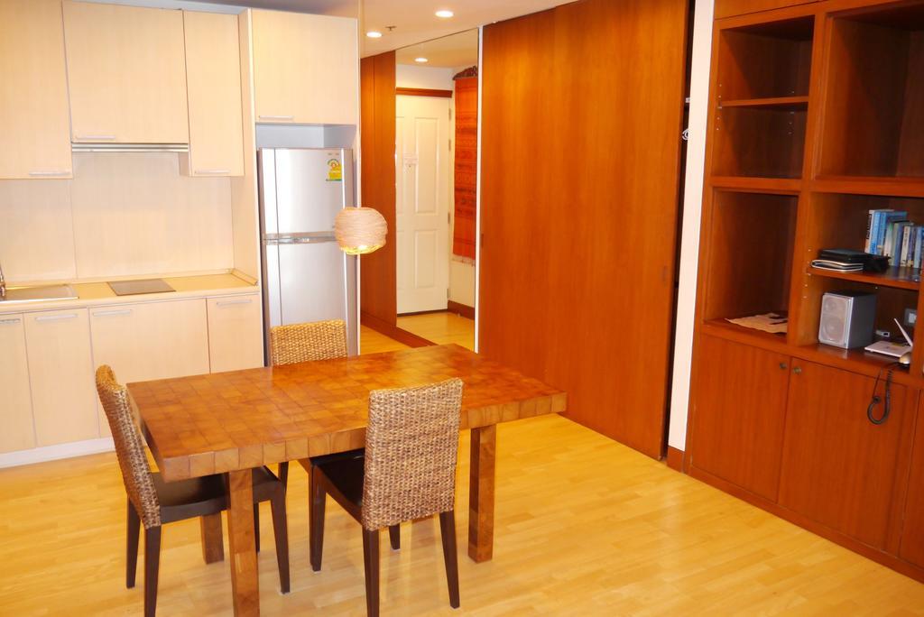 Bangkok Riverside Condo Pokój zdjęcie