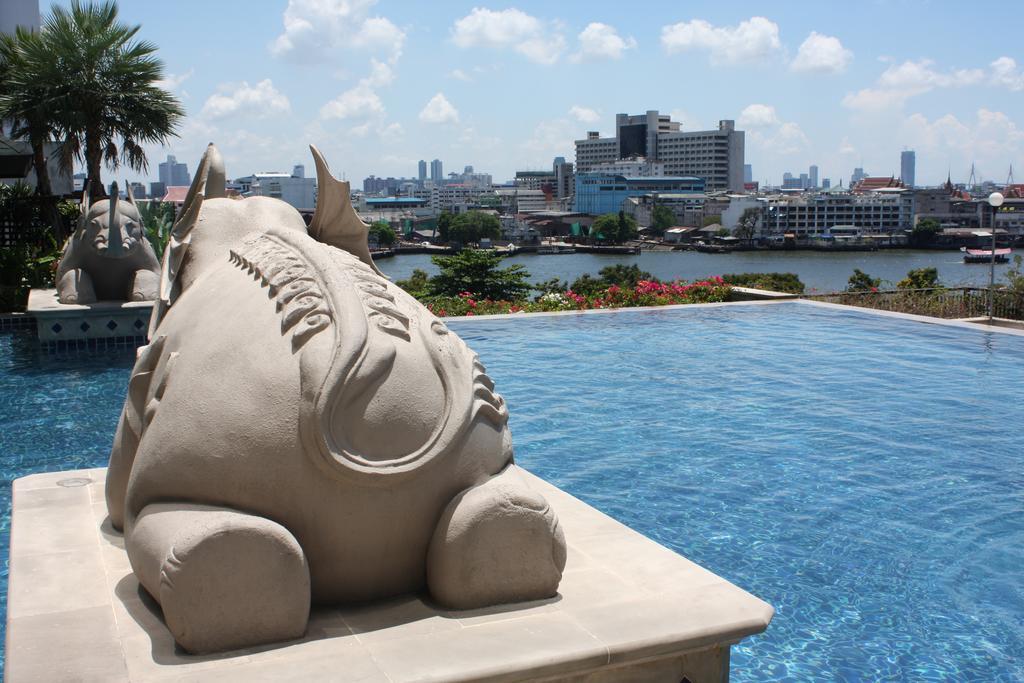 Bangkok Riverside Condo Zewnętrze zdjęcie