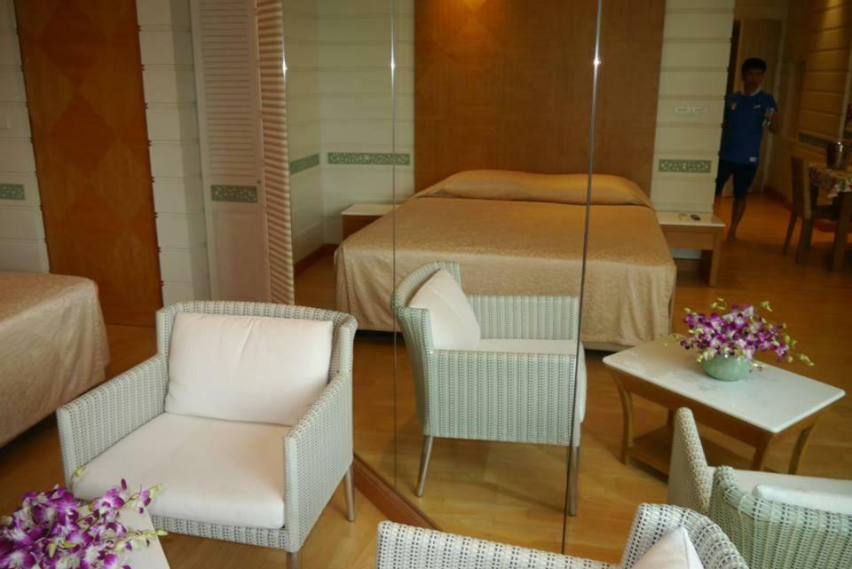 Bangkok Riverside Condo Zewnętrze zdjęcie