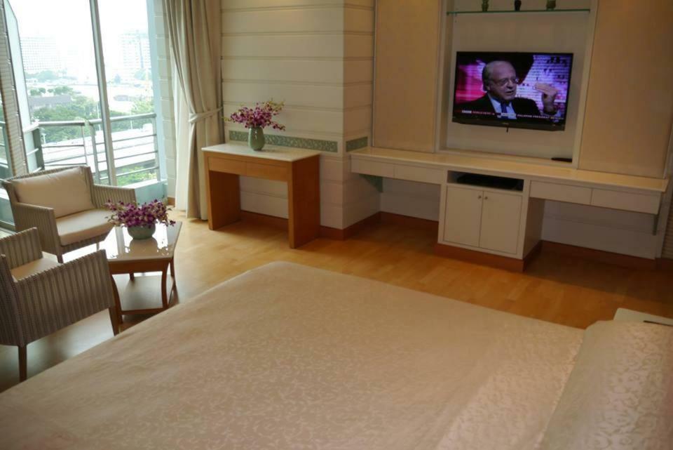 Bangkok Riverside Condo Zewnętrze zdjęcie