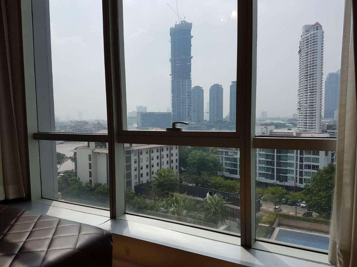 Bangkok Riverside Condo Zewnętrze zdjęcie